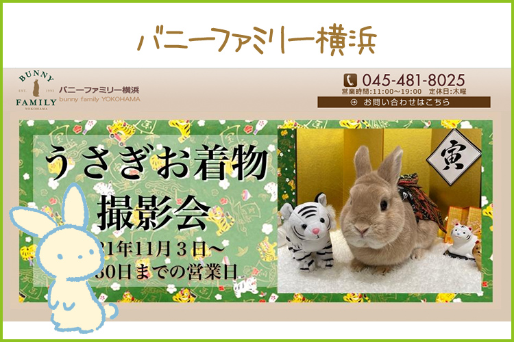 bunny famili YIKOHAMA(バニーファミリー横浜)